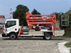 Nissan Cabstar, 2.5DCi PLOŠINA Z 20 E4 odp.DPH