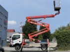 Nissan Cabstar, 2.5DCi PLOŠINA Z 20 E4 odp.DPH