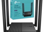 Prodám 3 Wi-Fi routry a 2 síťové adaptér