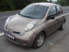 Nissan Micra, 1.2i, 48 kW, LPG, klimatizace,