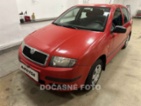 Škoda Fabia I, 1.2i, ČR, Tažné, hatchback, benzín