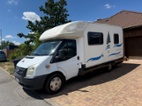 Obytný vůz Ford Rimor (polointegrovaný)