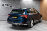 Škoda Octavia, SCOUT TDI 147kW 4x4*TAŽNÉ*ČR1,