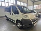 Citroën Jumper, 9míst LUX 2.2HDi, ČR, AC