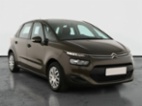 Citroen C4 Picasso, 1.6 HDi, ČR,1.maj, Klima,