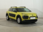 Citroen C4 Cactus, 1.2 PureTech, Serv.kniha, Navi,