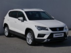 Seat Ateca, 1.6 TDi Xcellence, 1.maj,ČR, SUV,