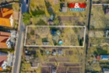 Prodej zahrady, 1053 m², Louny