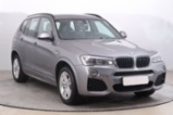 BMW Řada X3, xDrive20d, CZ, XDRIVE, SUV, Diesel
