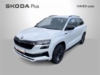 Škoda Karoq, 2.0 TDI 4x4 DSG Sportline, SUV, nafta