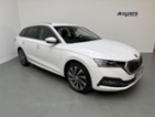 Škoda Octavia, 2.0 TDI 110kW DSG Style Combi,