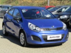 Kia Rio, 1.25CVVT, AC, STK1/28, hatchback, benzín