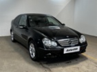 Mercedes-Benz Třída C, C230 2.5 V6, Kůže, kupé,
