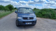 Volkswagen Transporter Caravelle 96 kw - rv.2009- 9mí