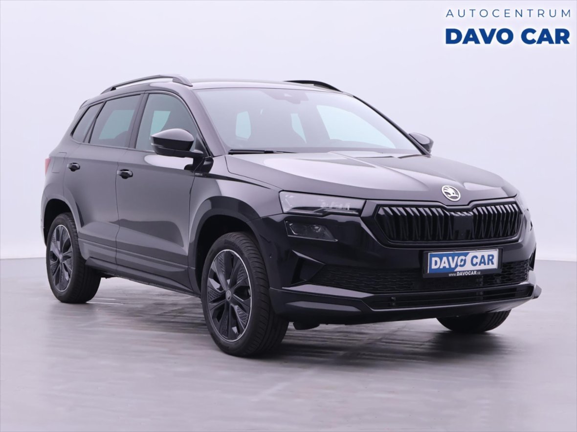 Škoda Karoq, 1,5 TSi Sportline DSG 1maj DPH, SUV,