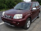 Nissan X-Trail, 2.2 DCi, 100 kW, klimatizace, SUV,