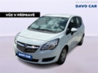 Opel Meriva, 1,4 Turbo 88kW CZ, MPV, benzin
