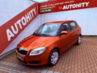 Škoda Fabia, 1.4 16V 63kW Ambiente, hatchback,