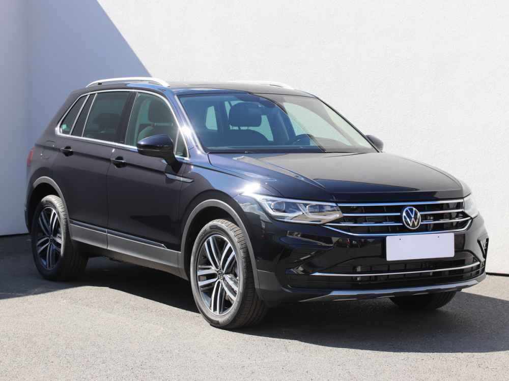 Volkswagen Tiguan Allspace, 2.0 TDi Life, Life,