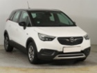 Opel Crossland, 1.2 Turbo, Serv.kniha, Kůže, Navi,