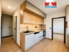 Pronájem bytu 3+1, 62 m², Jindřichův Hradec, ul. Jakubská