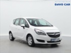 Opel Meriva, 1,4 Turbo 88kW Klimatizace CZ, MPV,