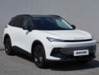 BAIC X55, 1.5T, ČR, AT, LED, panorama, SUV, benzín