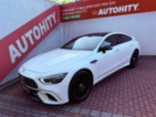 Mercedes-Benz AMG GT, 53 4Matic+, ČR, liftback,