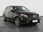 Mercedes Třída GLE, GLE 400AMG line ,, SUV, Benzín