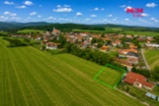 Prodej pozemku, 1233 m², Krásná Hora nad Vltavou
