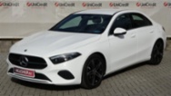 Mercedes-Benz Třídy A, 180 Sedan Progessive, sedan