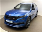 Škoda Kodiaq, 2,0 176kW 4X4 RS CZ 1M NEZ TOP, SUV,
