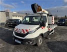 Iveco Daily, 2,3 PLOŠINA DPH NAVI KAMERA