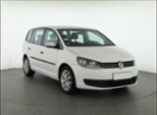 VW Touran, 1.6 TDI, Serv.kniha, Navi, Klima,, MPV,