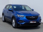 Opel Grandland X, 1.2 Ttion, 1.maj,ČR, SUV, benzín