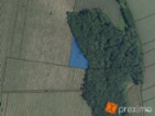Prodej 1/2 pozemku 996 m2.