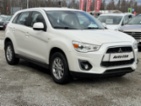 Mitsubishi ASX, 4x4 1.8Di-D, ČR, AC, tempo, MPV,