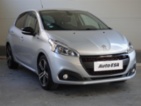 Peugeot 208, 1.2PT GT Line, GT Line, navi,