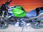 KAWASAKI 650Z