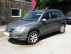 Volkswagen Tiguan, 2.0 TDI 100kW  4x4 BEZ KOROZE,