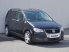 Volkswagen Touran, 1.4 TSi, Xenon, AC, MPV, benzín