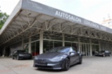 Tesla Model S, LONG RANGE AWD 493kW, liftback,