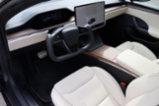 Tesla Model S, LONG RANGE AWD 493kW, liftback,