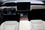 Tesla Model S, LONG RANGE AWD 493kW, liftback,