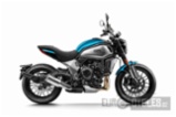 CFMOTO 700 CL-X Heritage - Skladem, nakedbike