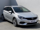 Opel Astra, 1.2 T Sport, Sport, LED, kombi, benzín