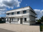 RD Michalovice – moderní dům 5+kk u Mladé