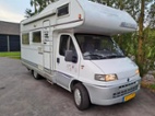 Fiat ducato Hymer,klimatizace,6míst