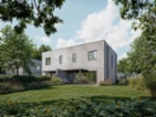RD Michalovice – moderní dům 5+kk u Mladé