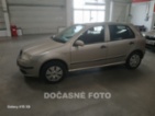 Škoda Fabia I, 1.2i, ČR, AC, TZ, hatchback, benzín